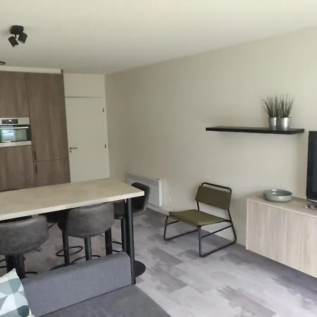 Seabreeze Lägenhet Oostende