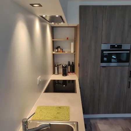 Lägenhet Seabreeze Oostende