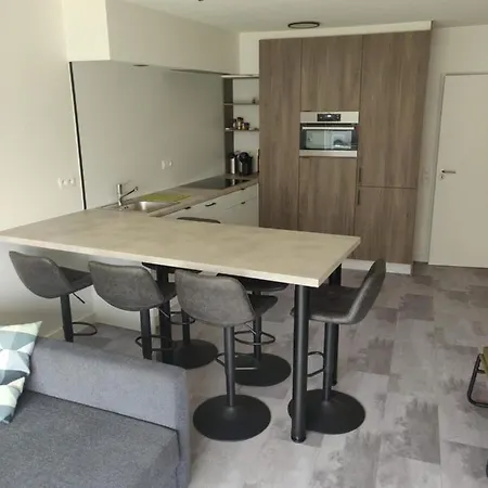 Seabreeze Apartment Ostende